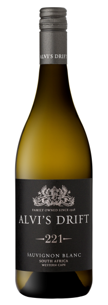Alvi`s Drift Private Cellar 221 Sauvignon Blanc